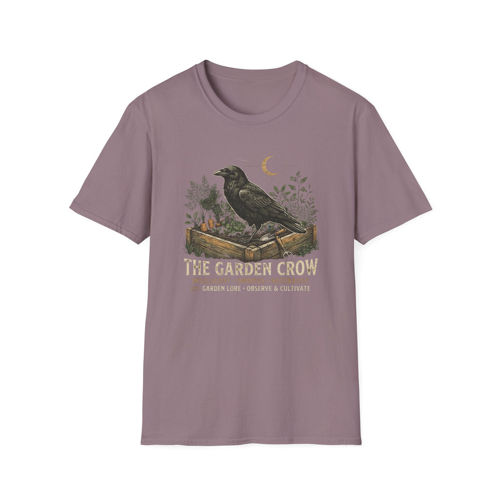 Garden Crow T-Shirt