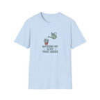'Watering My Trust Issues' T-Shirt