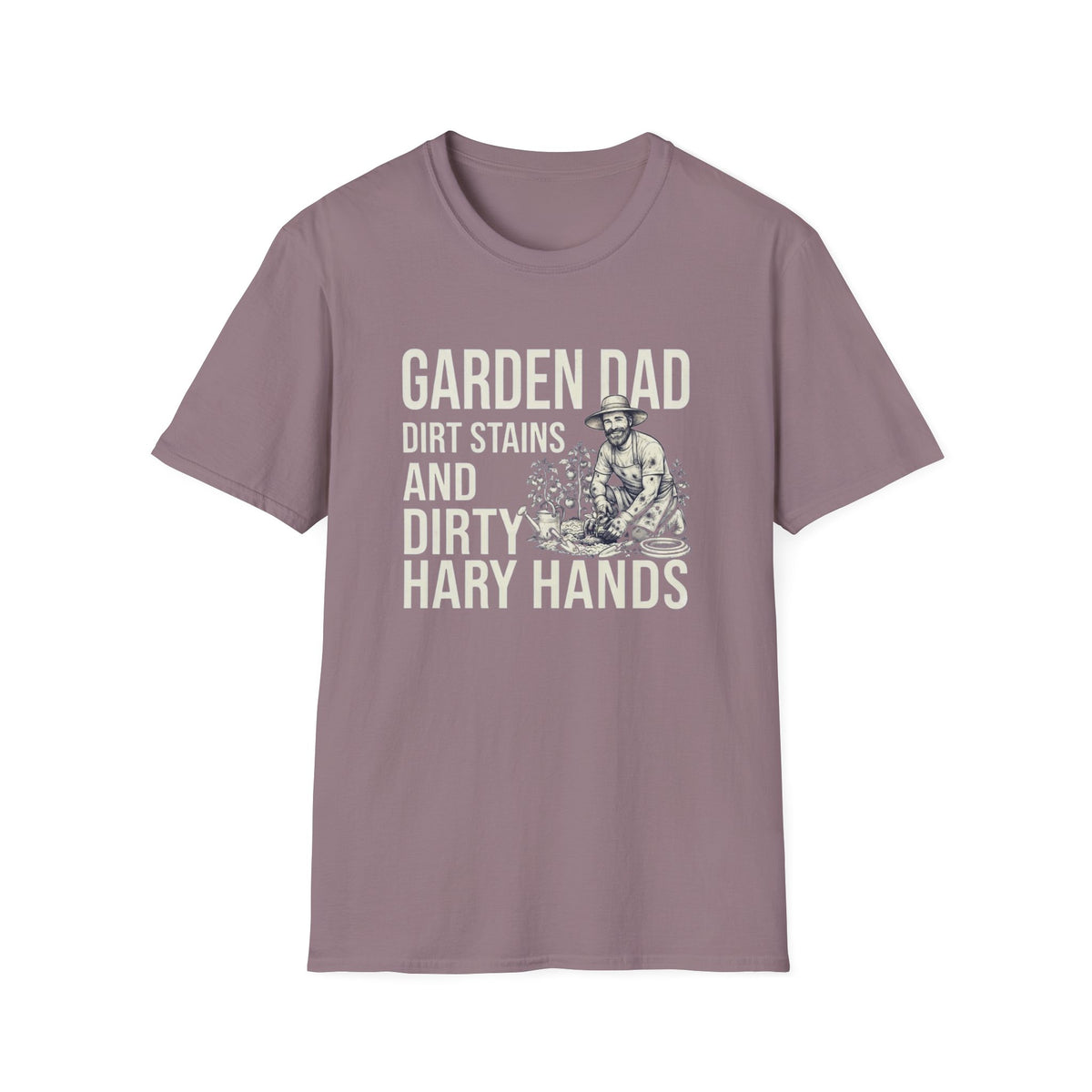 Garden Dad T-Shirt
