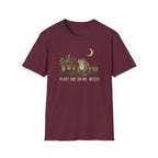 Witchy Frog Plant Lover T-Shirt