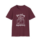 Boo-bbling Aquaponics T-Shirt