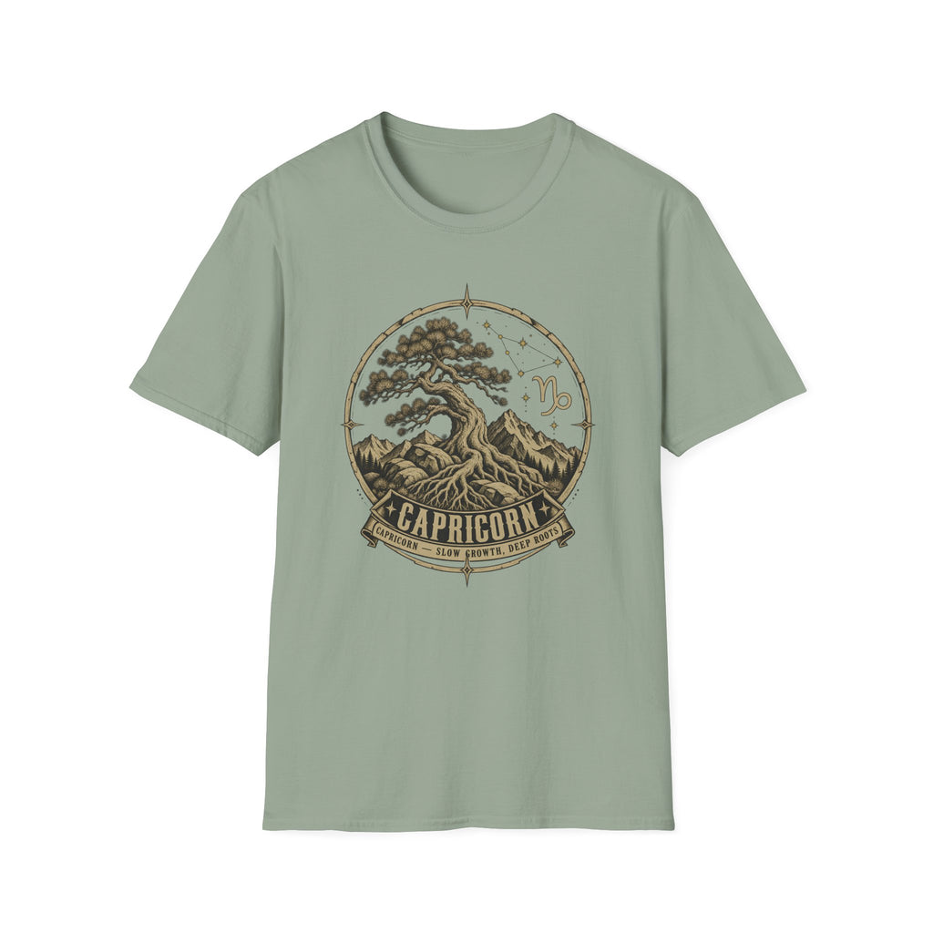 Capricorn Astrology T-Shirt