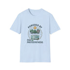 Powered by Tilapia and Pure Aquaponics T-Shirt