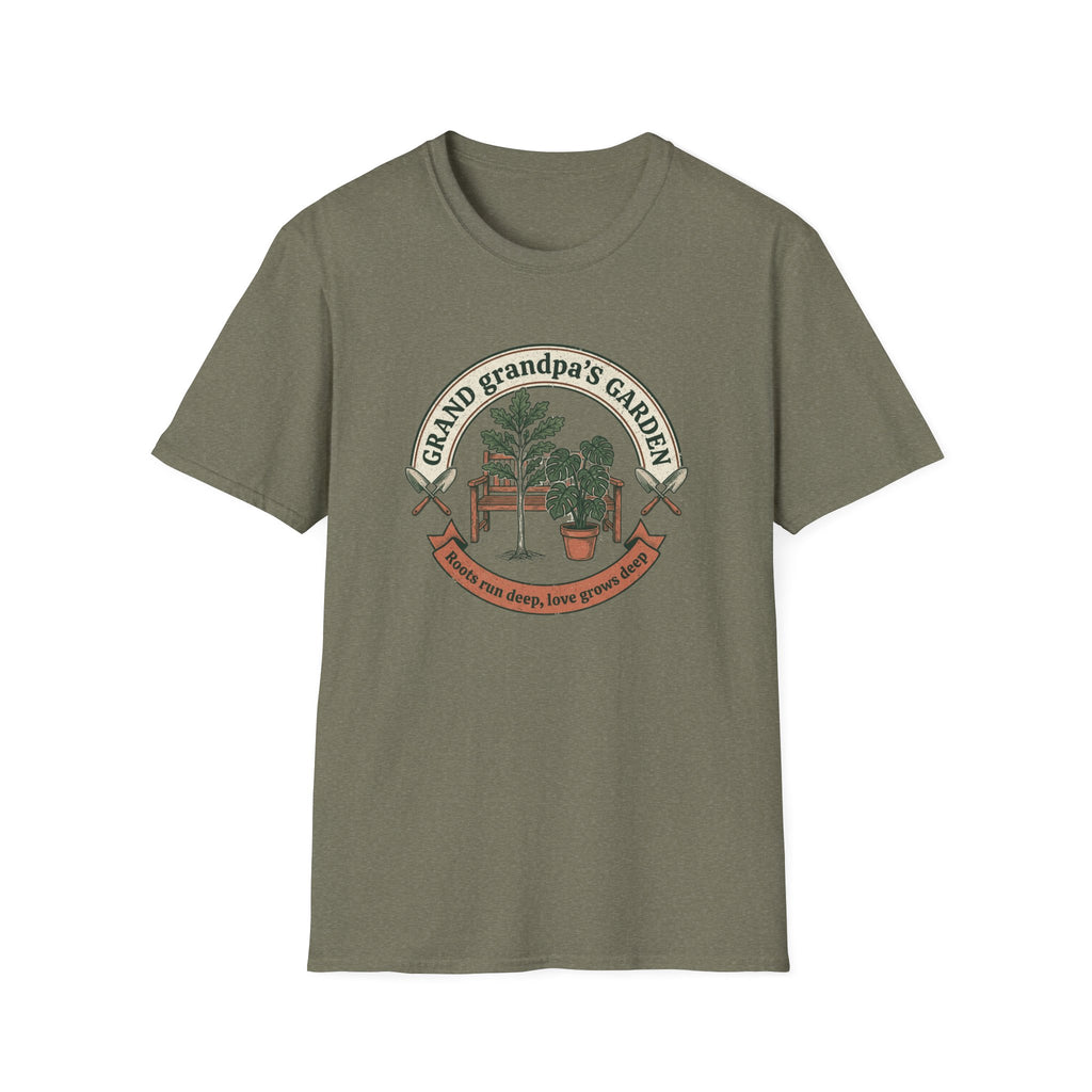 Grandpa’s Garden T-Shirt