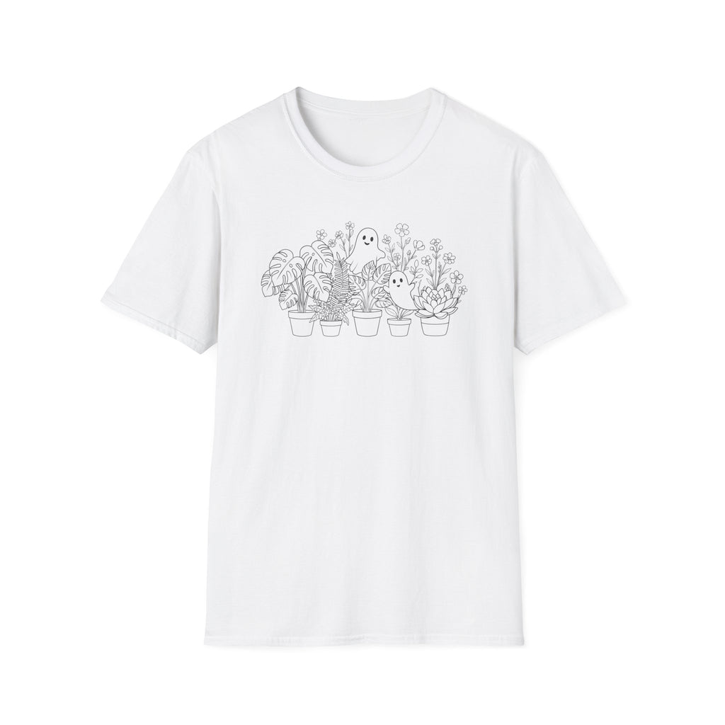 Plant Ghosts T‑Shirt