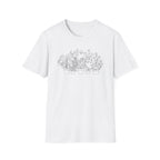 Plant Ghosts T‑Shirt