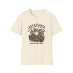 Cats & Plants T-Shirt