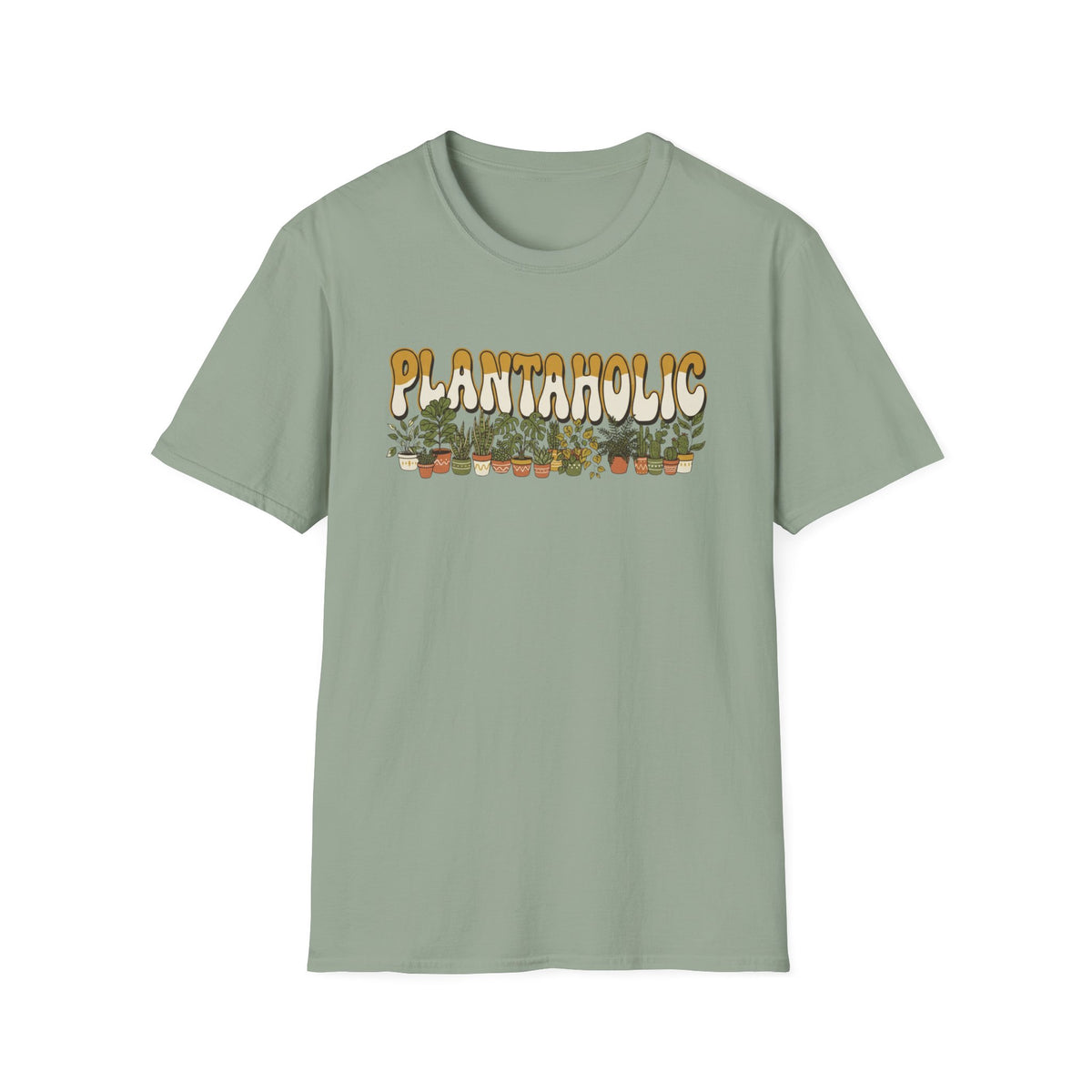 Plantaholic T-Shirt