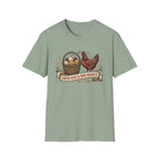 Fresh Eggs & Zero Regrets T-Shirt