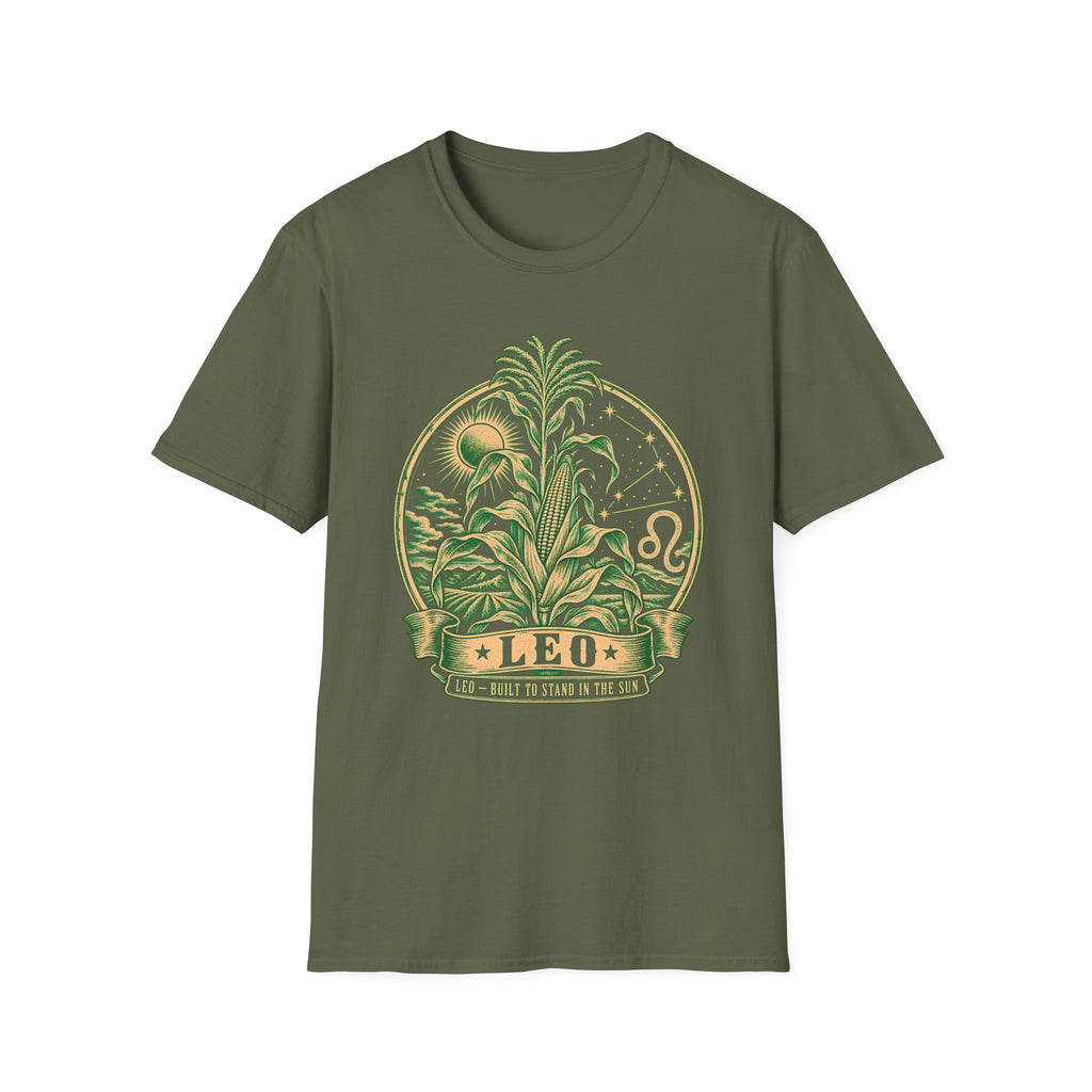 Leo Zodiac T-Shirt