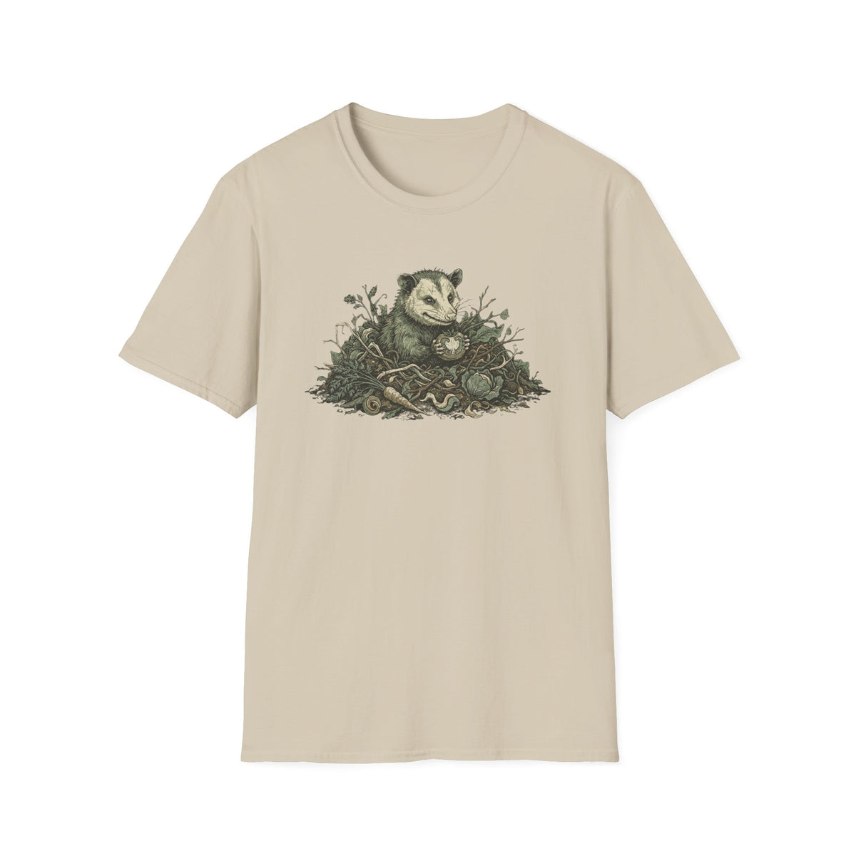 Opossum Woodland T-Shirt