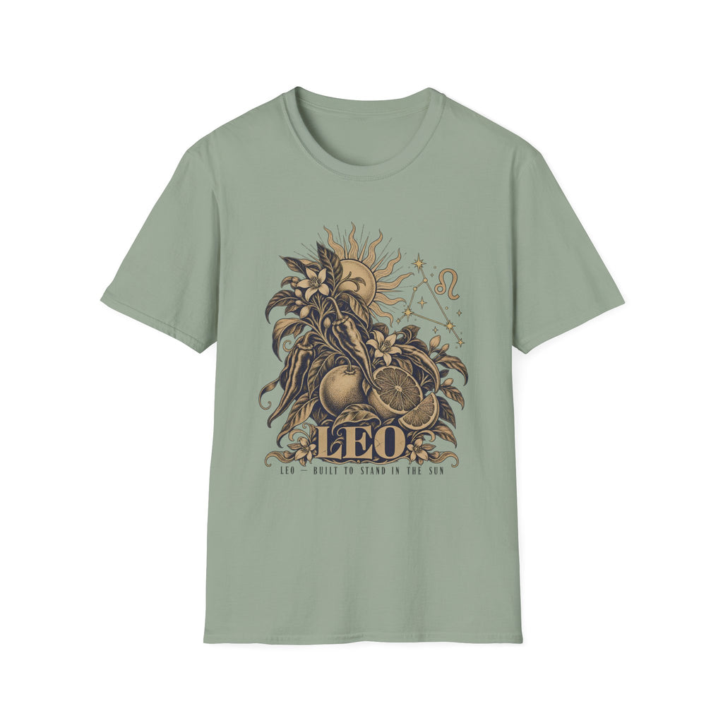 Leo Zodiac T-Shirt