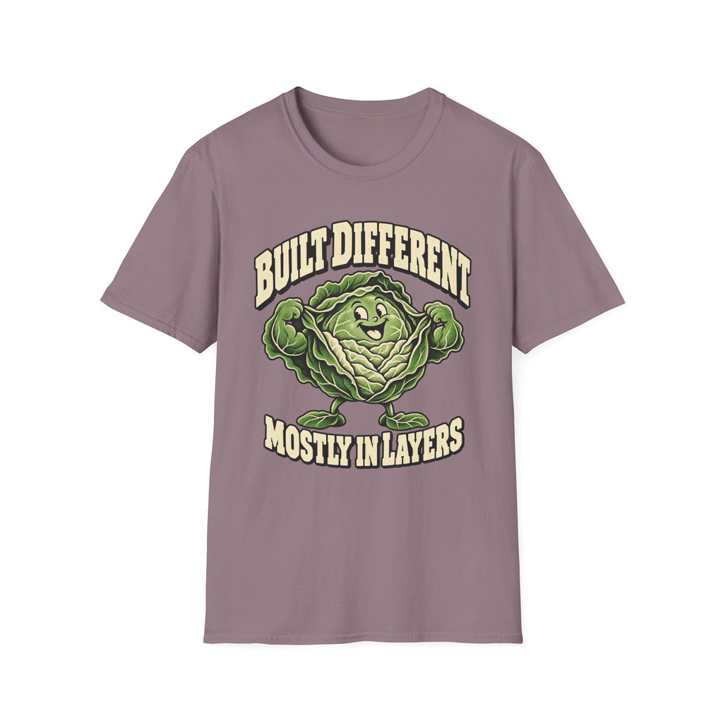 Brussels Sprout Funny Graphic T-Shirt
