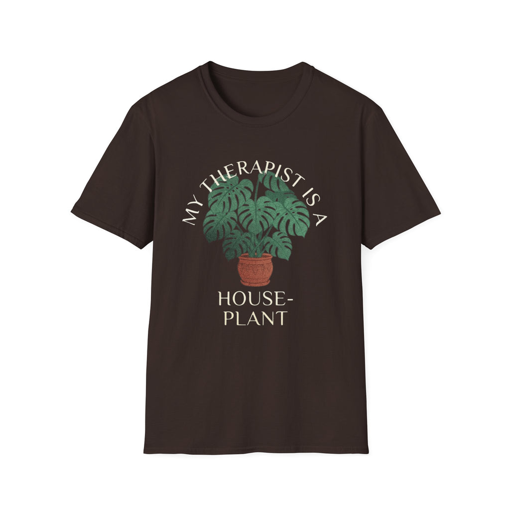 My Therapist Is a Houseplant T-Shirt