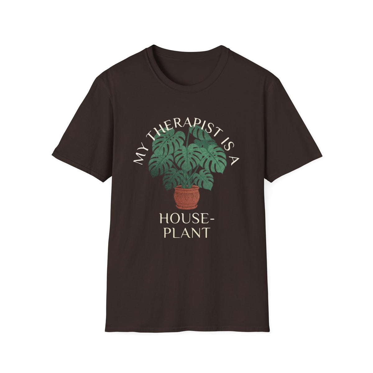 My Therapist Is a Houseplant T-Shirt