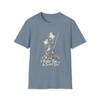 Rake 'Em & Scare 'Em Halloween T-Shirt