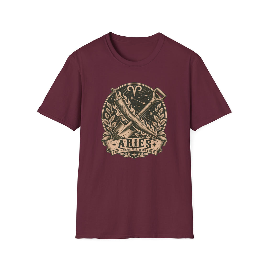 Aries Zodiac T-Shirt