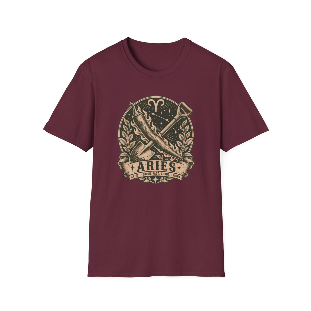 Aries Zodiac T-Shirt