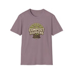 Compost Happens T‑Shirt