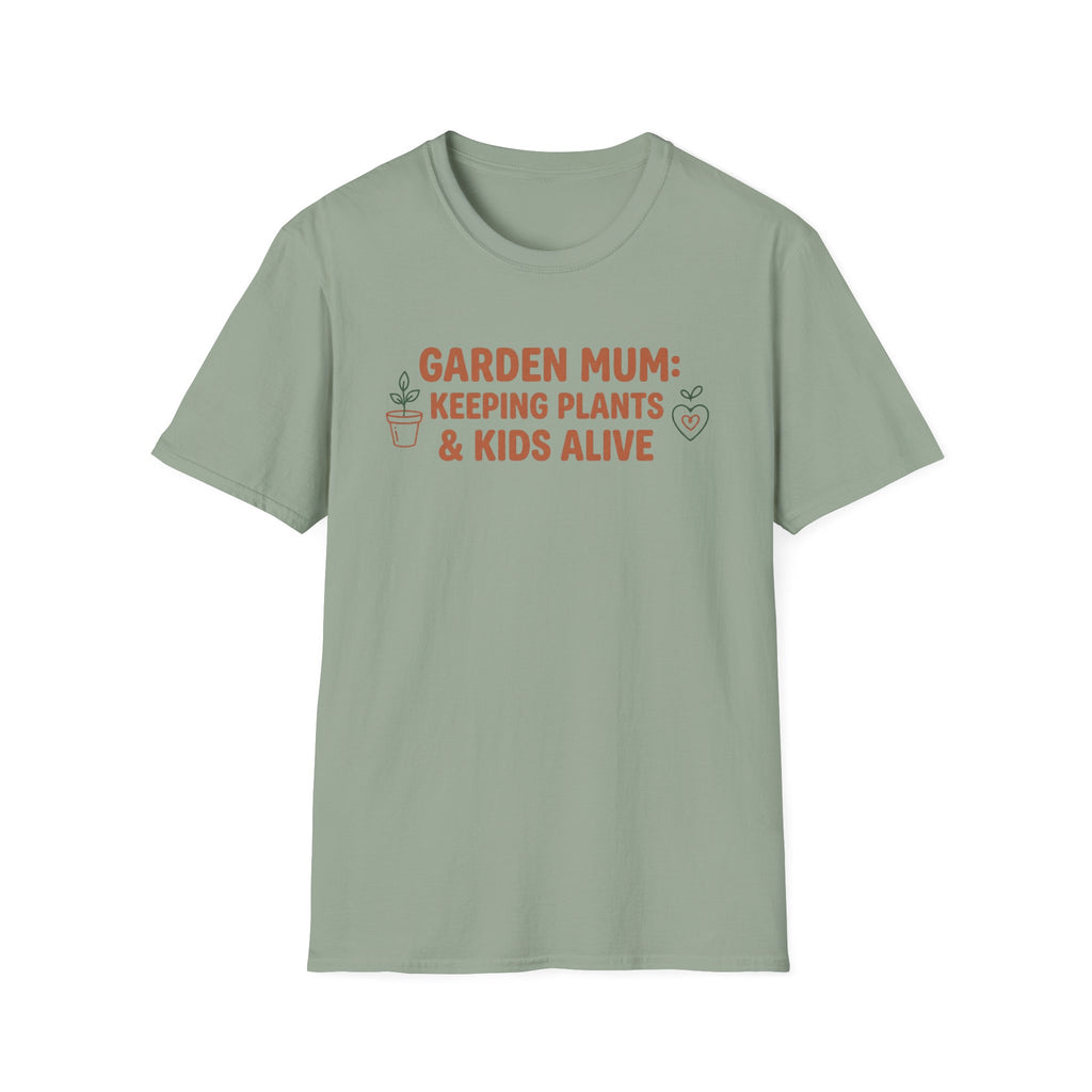 Garden Mum T-Shirt