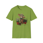 Botanical Cat T-Shirt