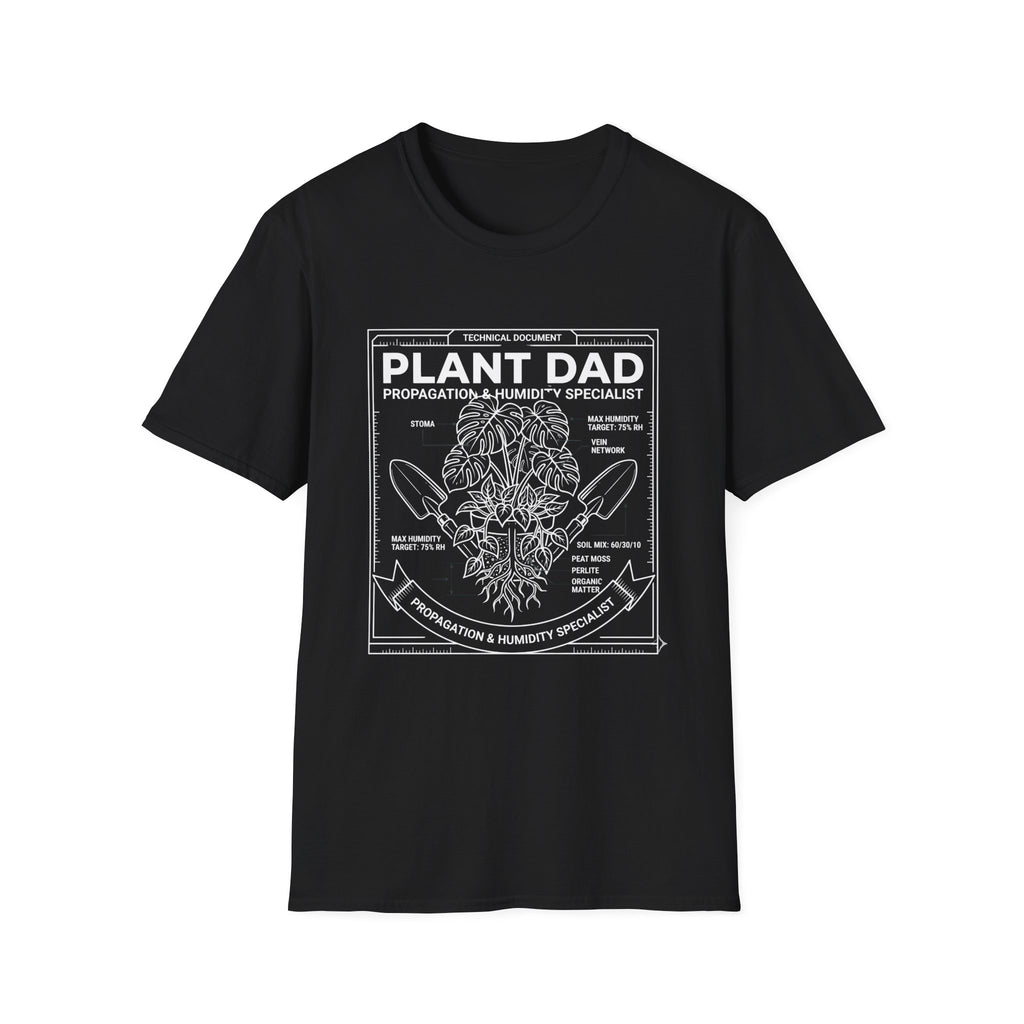 Vintage-Inspired Casual T-Shirt