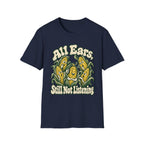 Retro Corn Graphic T-Shirt