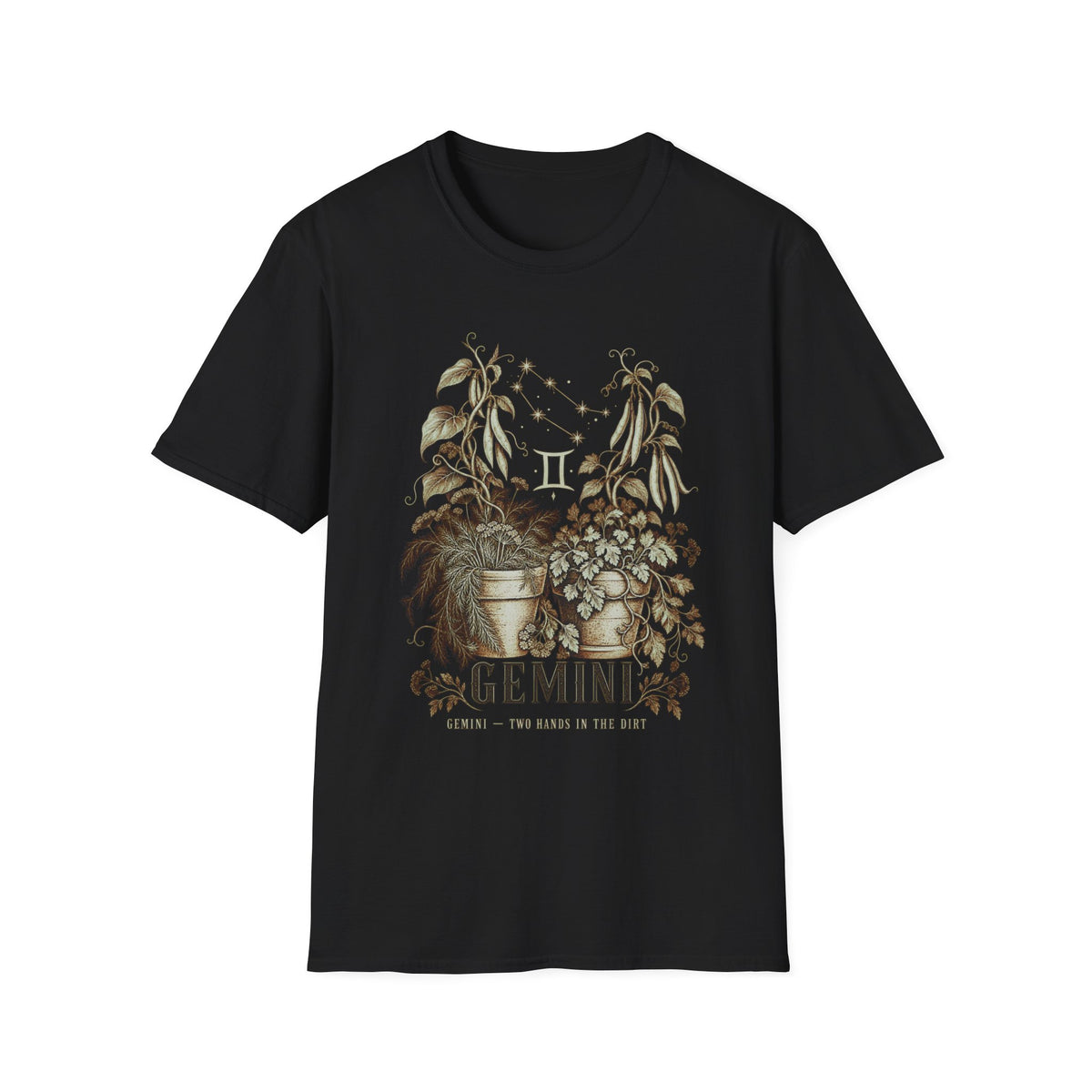Gemini Zodiac T-Shirt