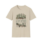 "It's Not Hoarding If It's Plants" T-Shirt