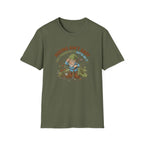 Hoeing Ain’t Easy Garden T-Shirt