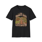 Garden Backyard T-Shirt