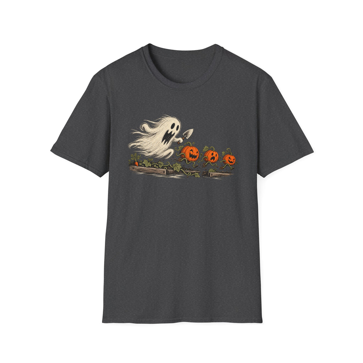 Spooky Pumpkin Parade T-Shirt