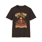Cute On Top, Unhinged Underground T-Shirt