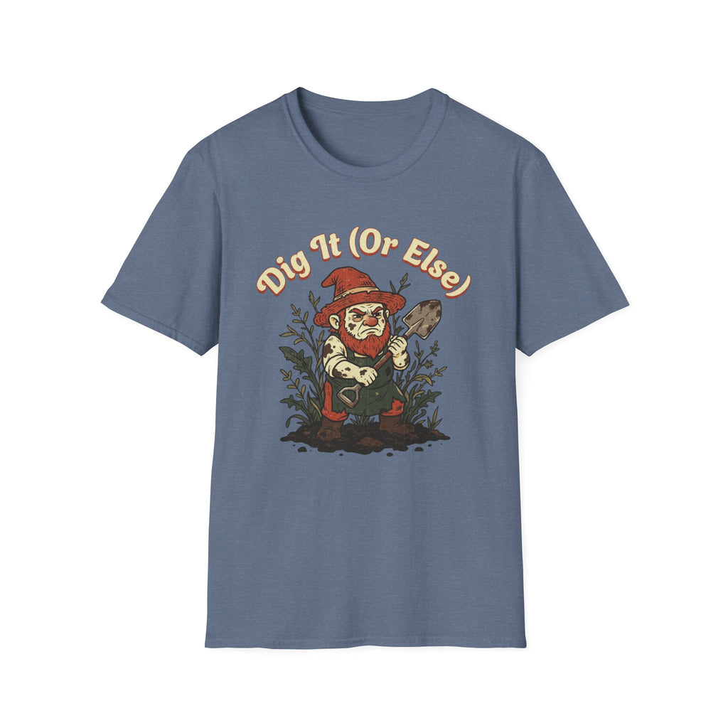 Gnome Garden T-Shirt