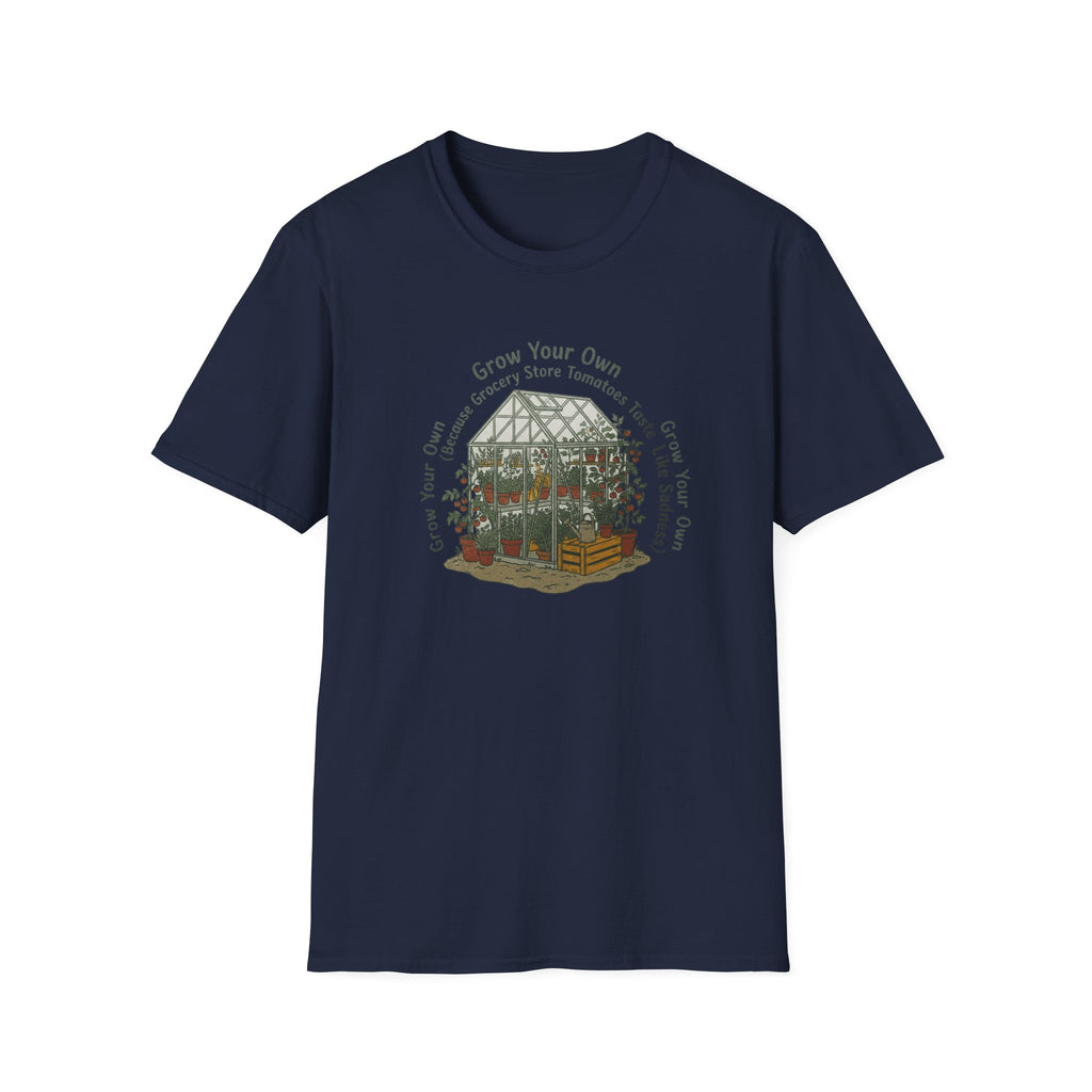 Grow Your Own T-Shirt