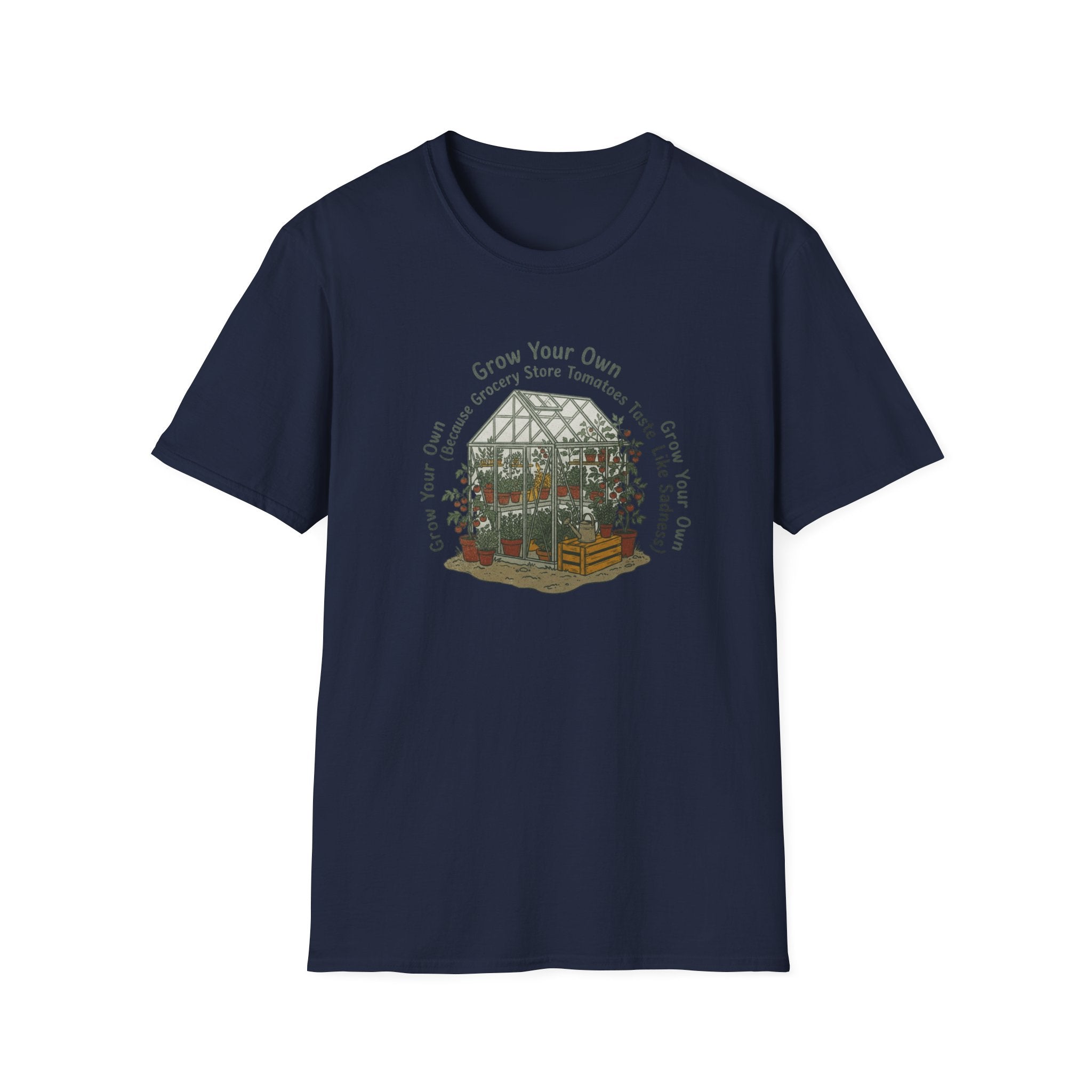 Grow Your Own T-Shirt
