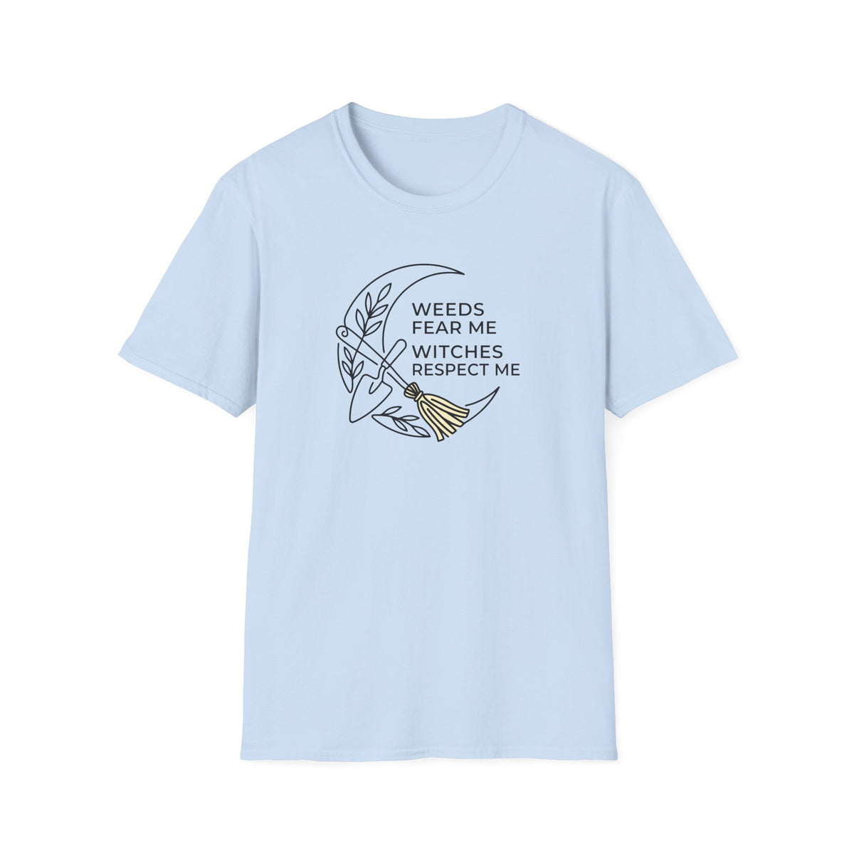 Witches Respect Me T‑Shirt