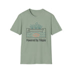 Tilapia Aquaponics T-Shirt