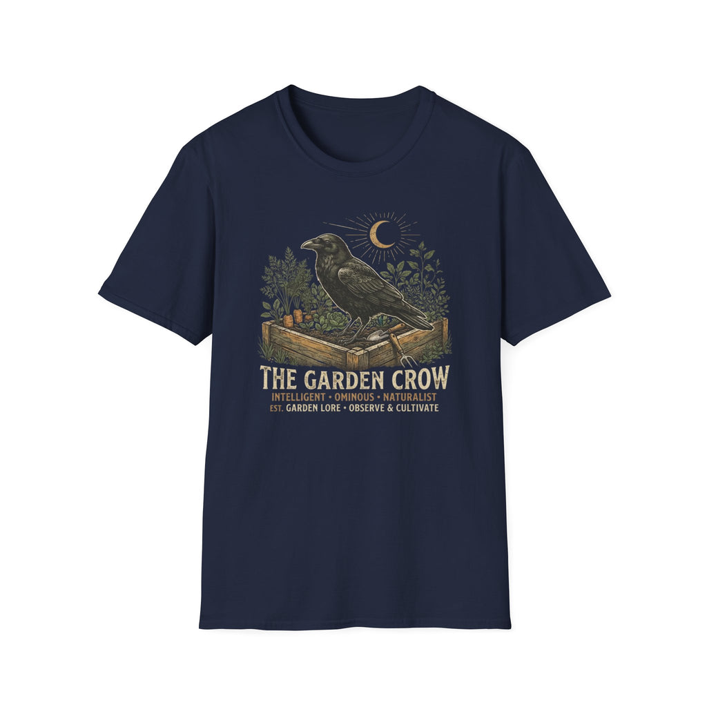 Garden Crow T-Shirt