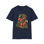 Garden Produce Illustration T-Shirt
