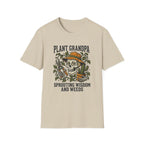 Plant Grandpa T-Shirt