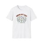 Hoeing Ain’t Easy Garden T-Shirt