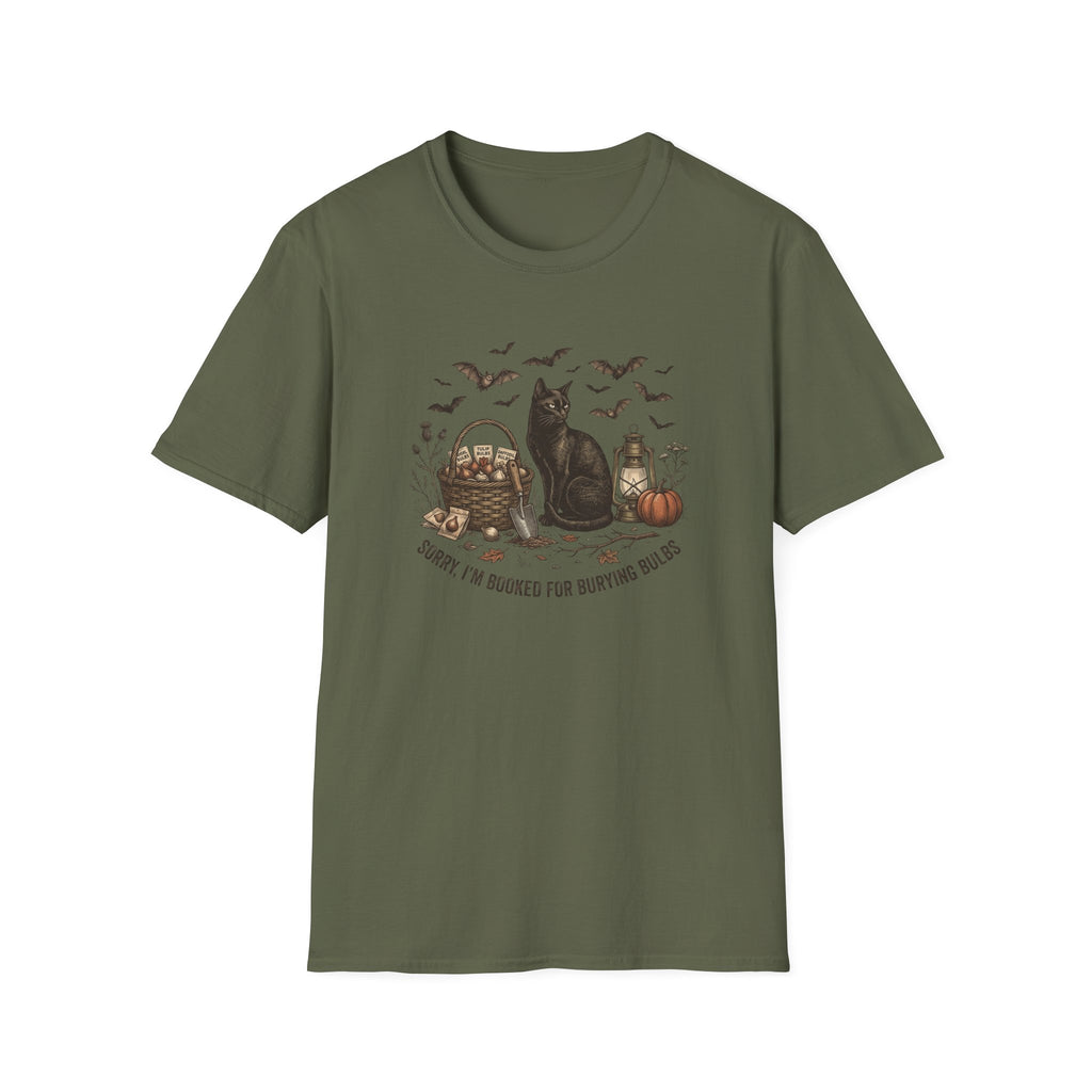 Cat Halloween T‑Shirt