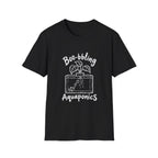 Boo-bbling Aquaponics T-Shirt