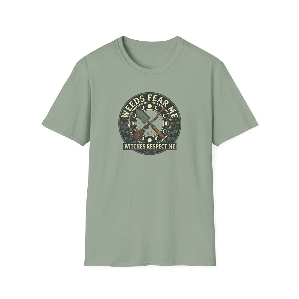 Witches Respect Me T-Shirt