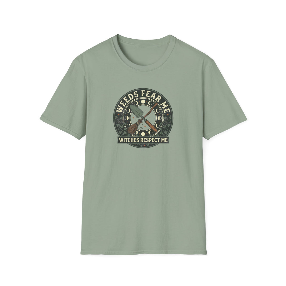 Witches Respect Me T-Shirt