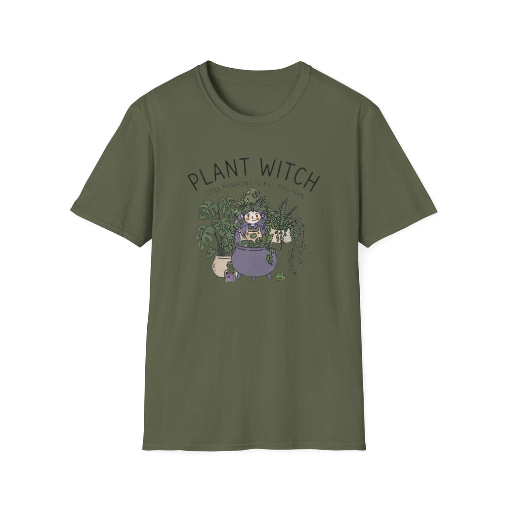 Plant Witch T-Shirt