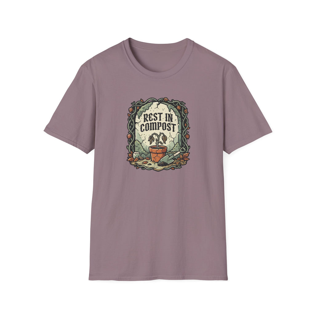Rest in Compost T-Shirt