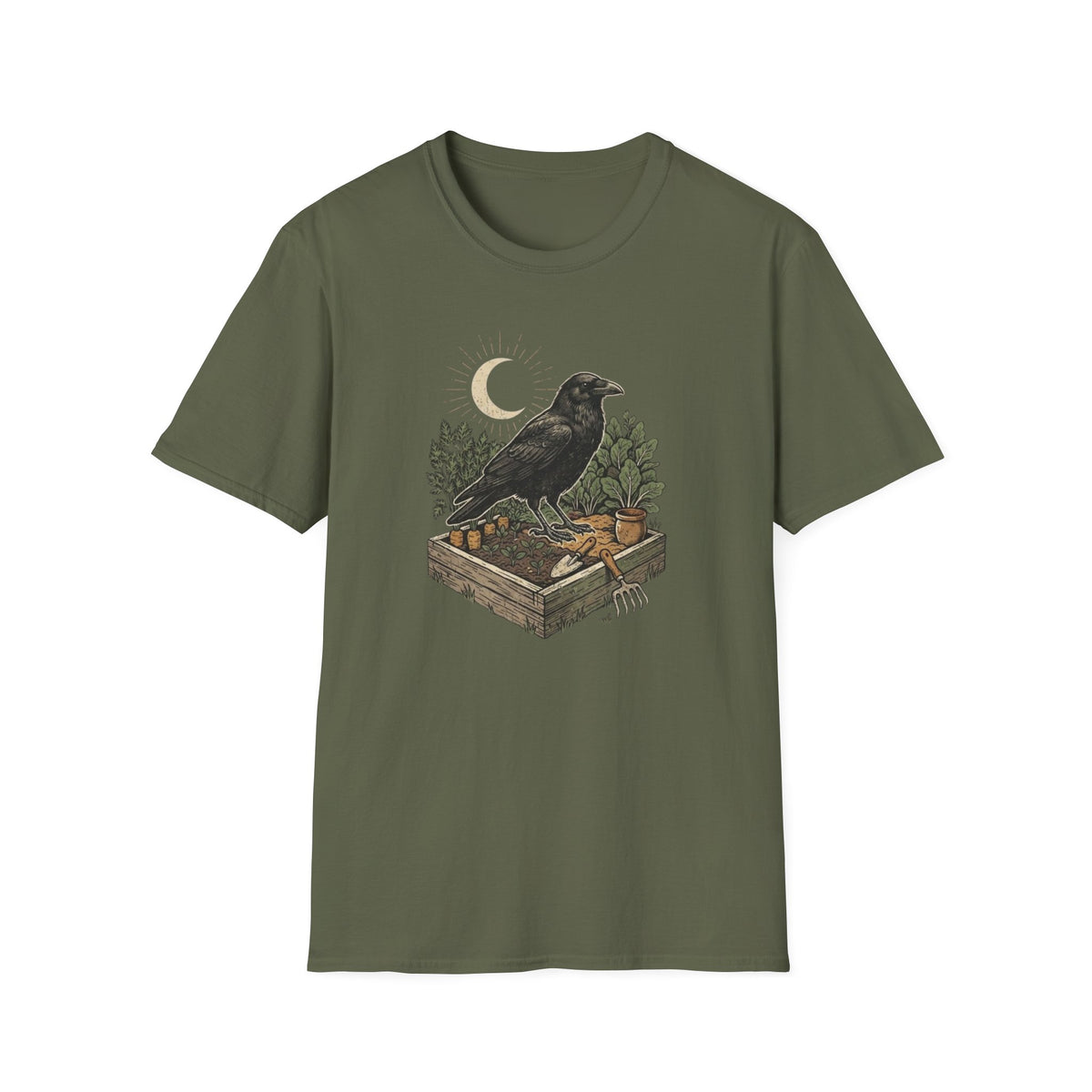Raven & Moon T-Shirt