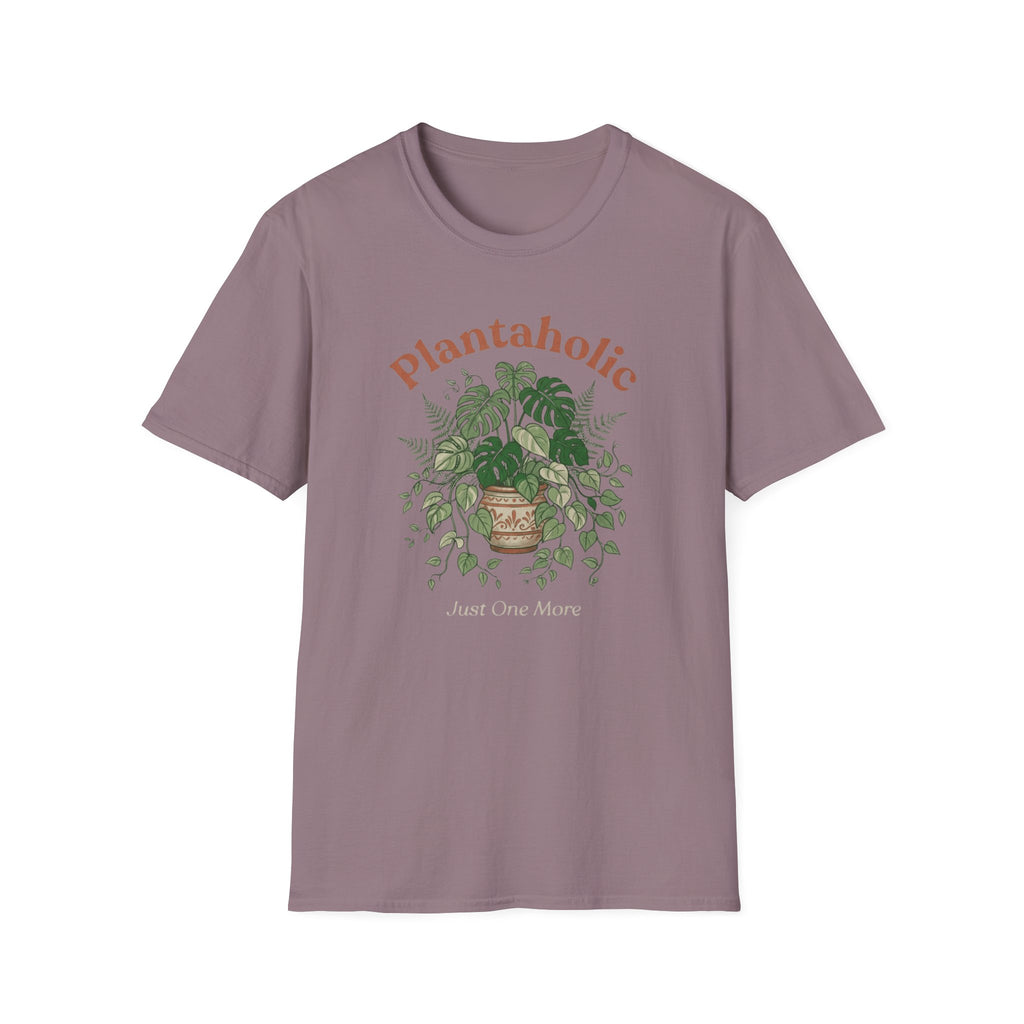 Vintage Botanical Houseplant T-Shirt